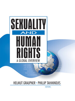 cover image of Sexuality and Human Rights